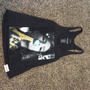 Diamond supply Co tank top