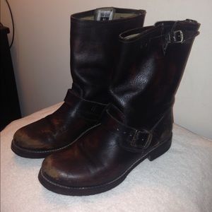 Frye Veronica Shortie Boots