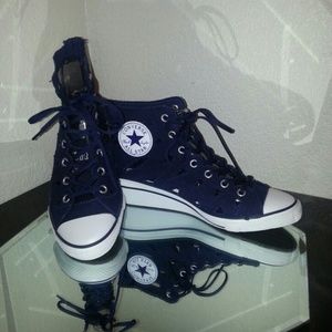 AUTHENTIC  WOMEN'S CONVERSE WEDGE