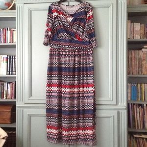 🎉SALE 🎉Avenue Maxi dress size 18/20