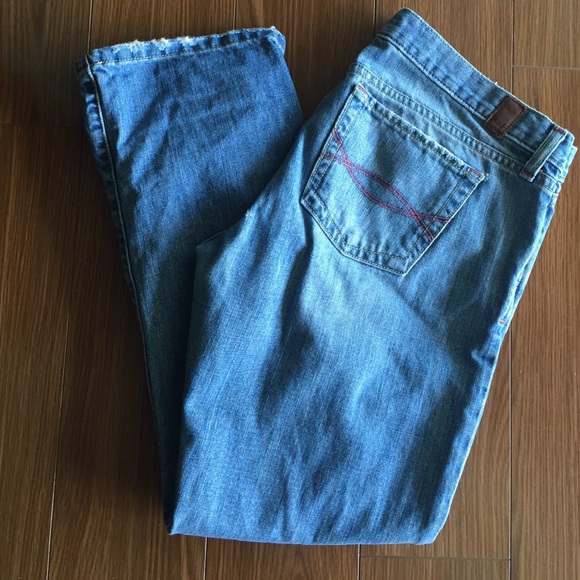Abercrombie jeans size 8