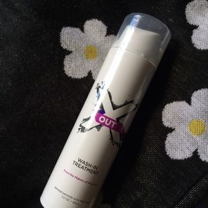 X OUT acne treatment FACEWASH