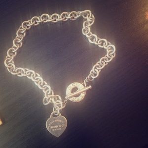 Authentic Tiffany & Co Necklace