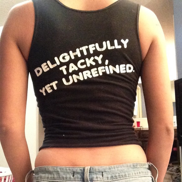hooters tank!!