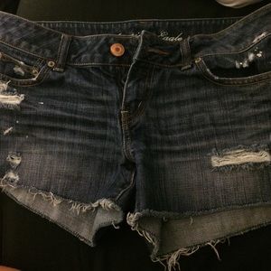American eagle shorts