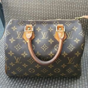 Louis vuitton speedy 25