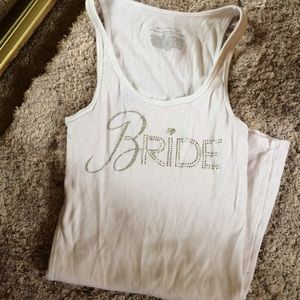 VS Bride tank