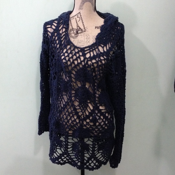 Free People sweater