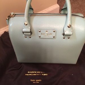 Authentic* Kate Spade handbag
