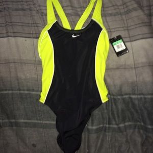 Nike One Piece Bathing Suit ✅