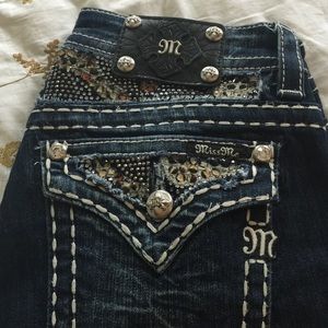 Miss Me skinny jeans