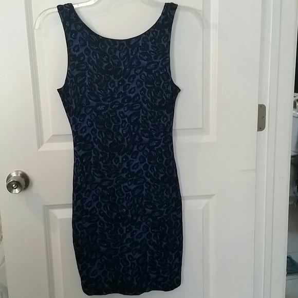 Leopard Print Dress