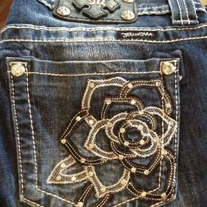 Miss Me jeans