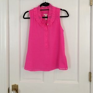 Preppy J Crew top