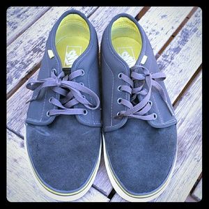 Mens vans