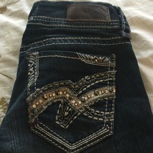 Hydraulic "Gramercy" jeans