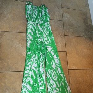 Lilly Pulitzer for Target Jumpsuit XL girls