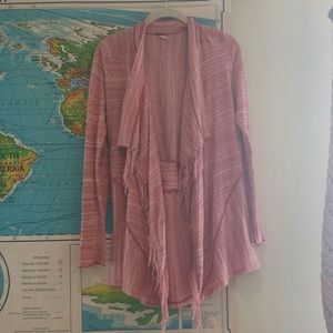 SALE :: Free people light weight cardigan