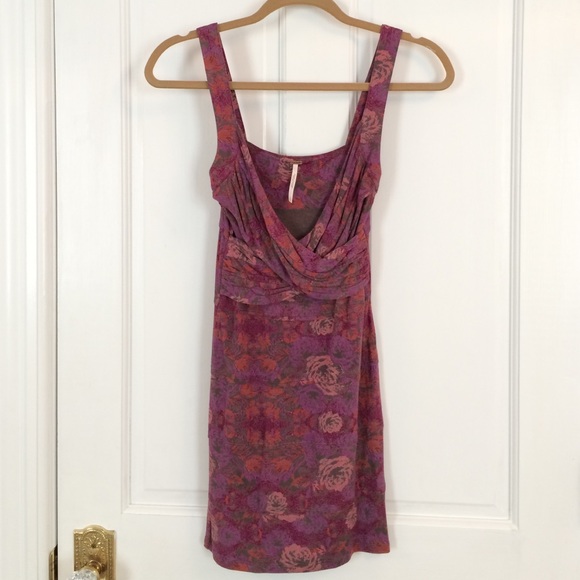 Free people body con dress