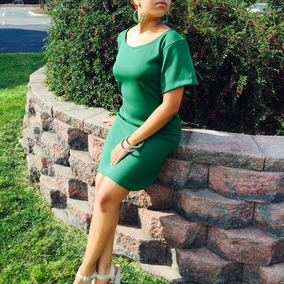 T shirt dress