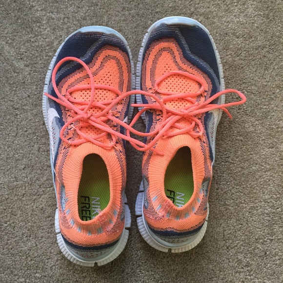 Nike Flyknit Free Run 5.0