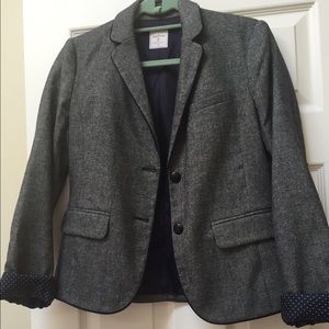 An "Academy Blazer" from Gap