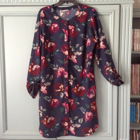 🎉 SALE 🎉 Merona Xxl gorgeous shirt dress