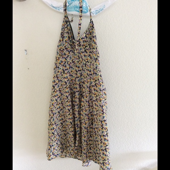 💐Elizabeth & James Silk Floral Sundress XS💐 - Picture 1 of 2