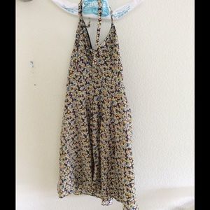 💐Elizabeth & James Silk Floral Sundress XS💐