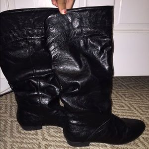 Cow girl boots