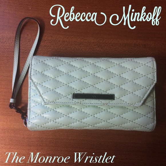 Rebecca Minkoff Clutches & Wallets - Rebecca Minkoff 'Monroe' Wristlet