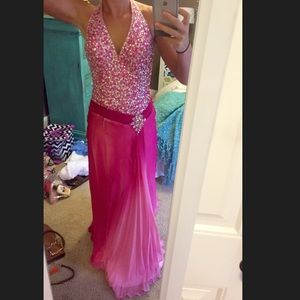 Prom/pageant dress