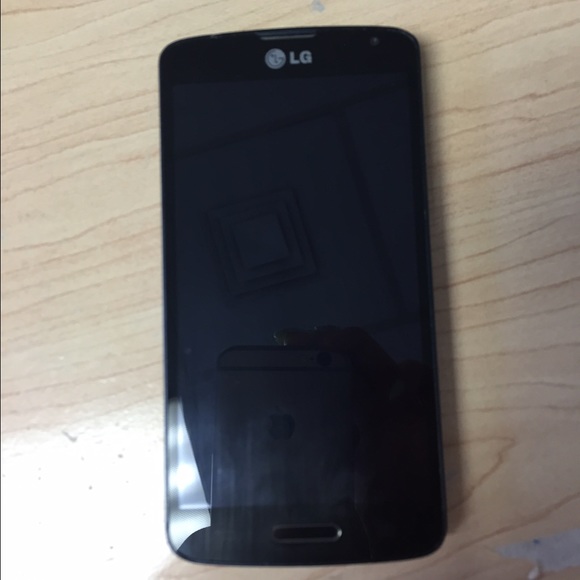 Boost mobile LG VOLT