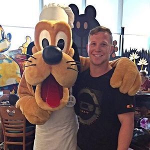 Meet your Posher, Bradley