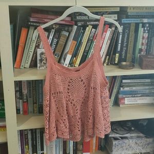 Free people knit top