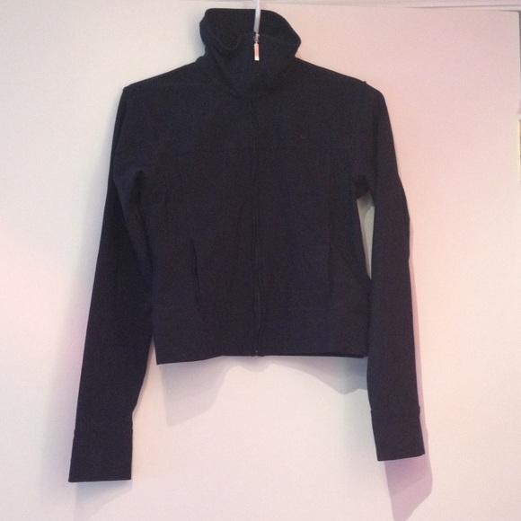 NWOT Navy Nike Dry-Fit Jacket!
