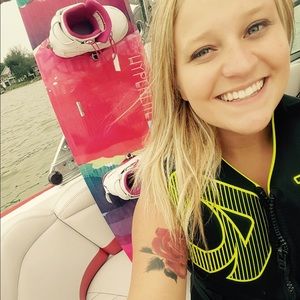 Meet your Posher, Rebekah