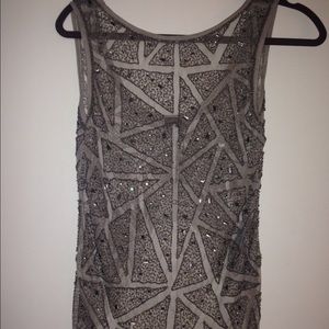 ASOS beaded tank