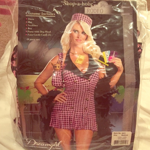 Sexy women's Halloween costume