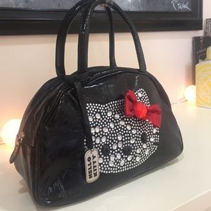 Collector's Item Hello Kitty® Faux Leather Handbag