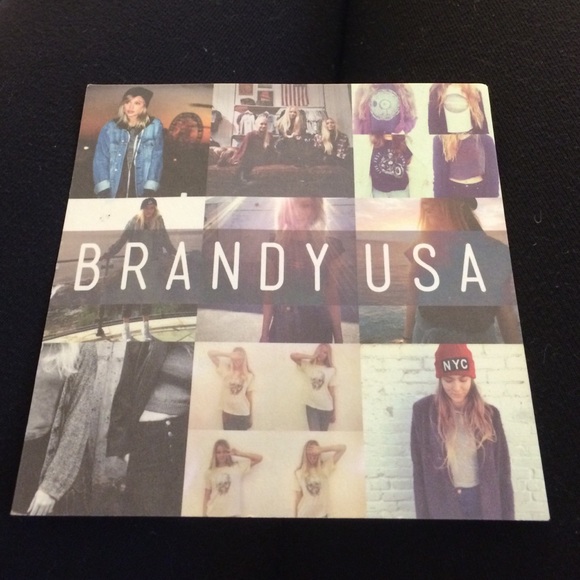 Brandy  sticker