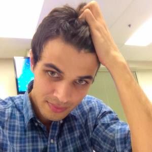 Meet your Posher, Ilyas