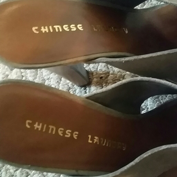 Chinese Laundry Heels - Picture 4 of 4