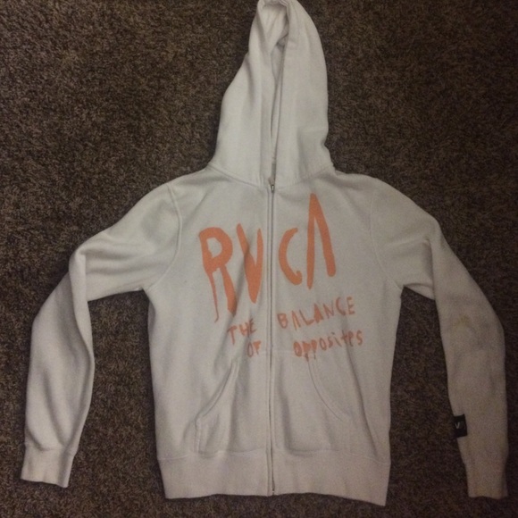 Zip up jacket