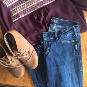 Silver jeans "suki jegging"