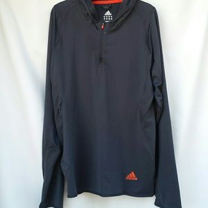 Mens Adidas athletic top