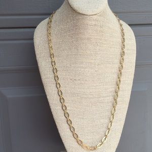 ❌SOLD❌Long Gold Necklace