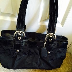 Authentic Coach Handbag