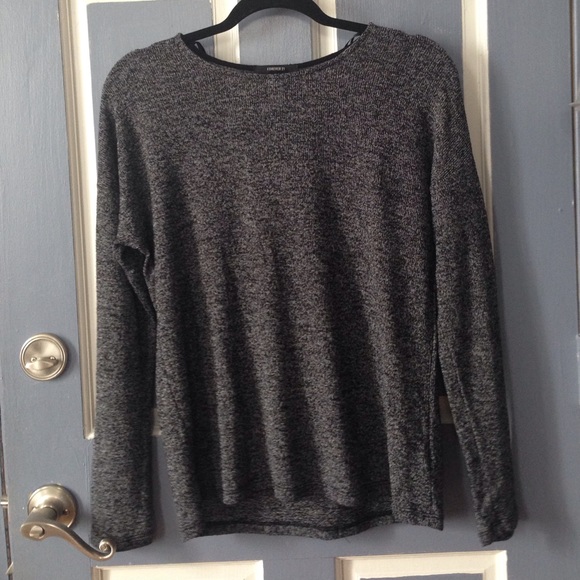 Forever21 Light Sweatershirt