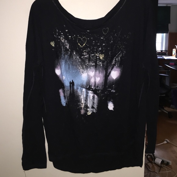 Black long sleeve